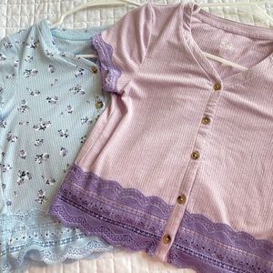 Justice. Size 10. Bundle.